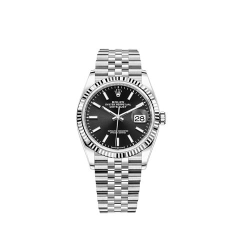 rolex date just acciaio|rolex datejust price chart.